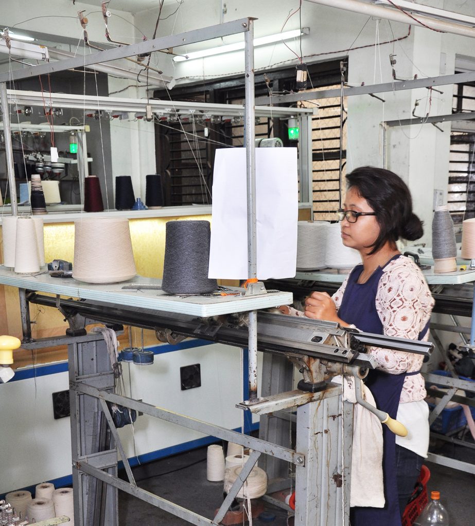 Nepal Cashmere Industries